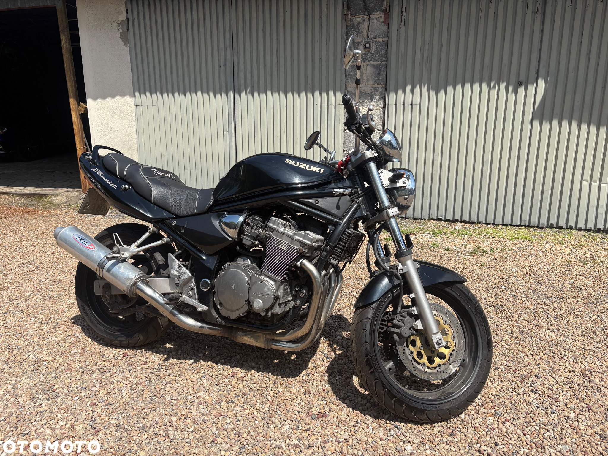 Suzuki Bandit