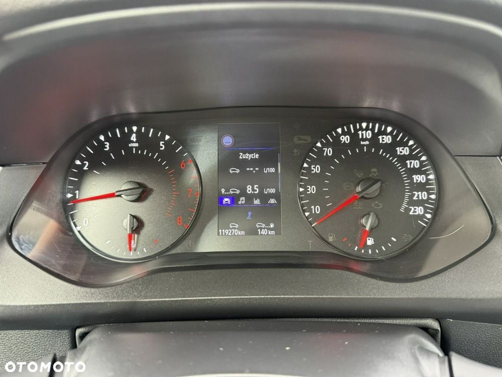 Nissan Townstar - 26