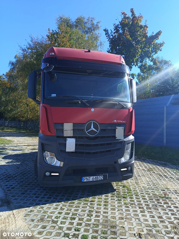 Mercedes-Benz Actros