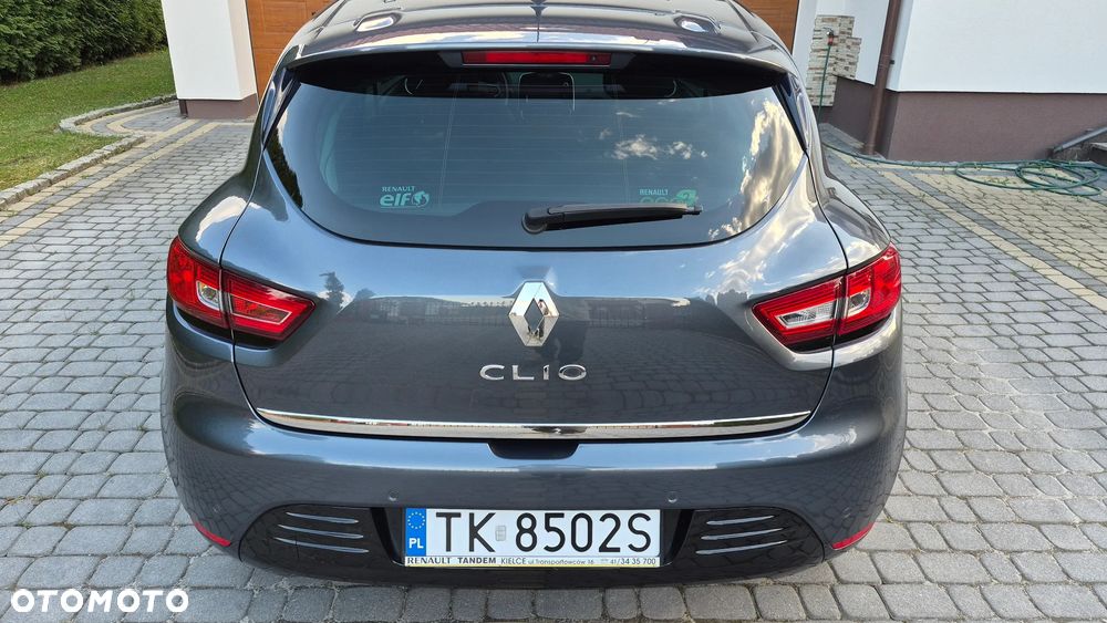 Renault Clio 1.2 Energy TCe Limited - 6