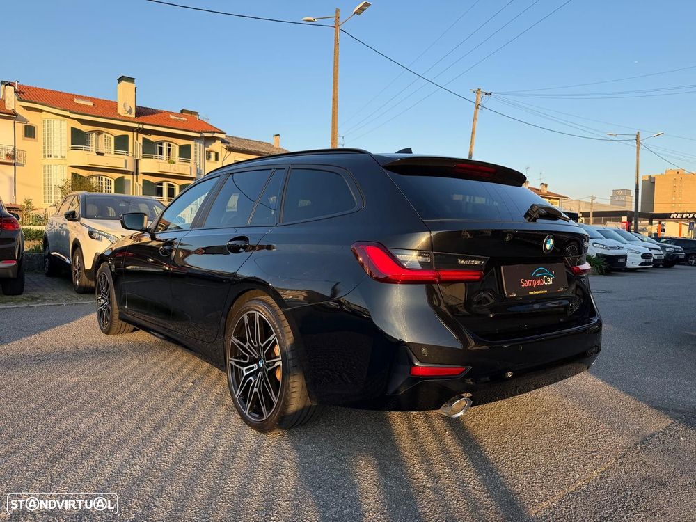 BMW 320 e Line Sport Auto - 7