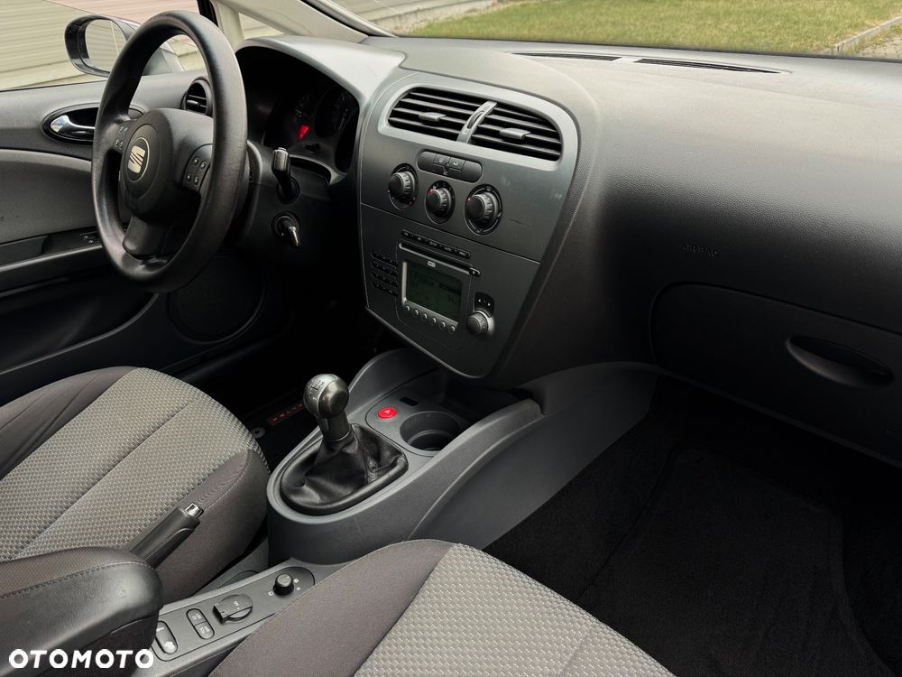 Seat Leon 1.6 Comfort Limited - 27