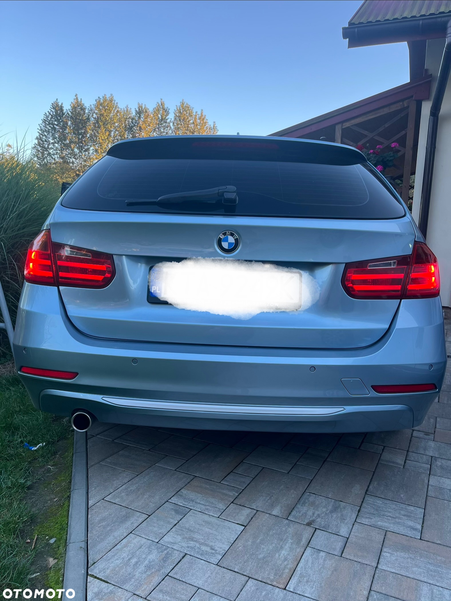 BMW Seria 3 318d Modern Line - 13