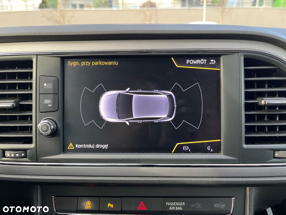 Seat Leon 1.4 TSI Style S&S - 36