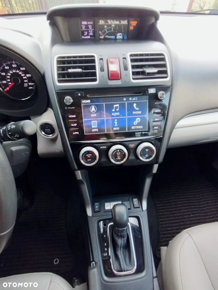 Subaru Forester - 11