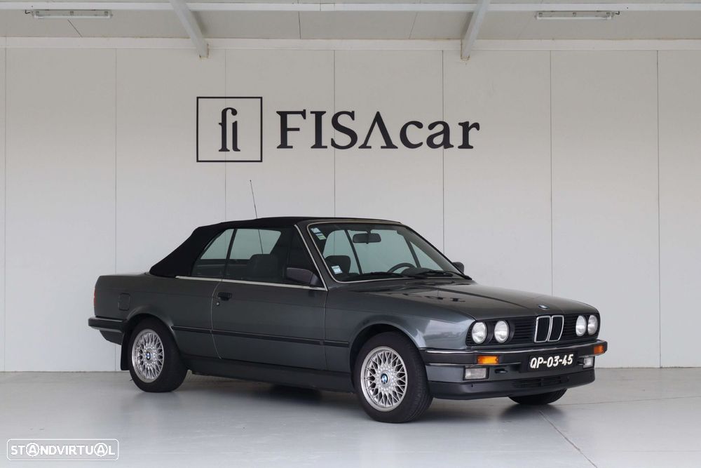 BMW 325 i Cabriolet - 1