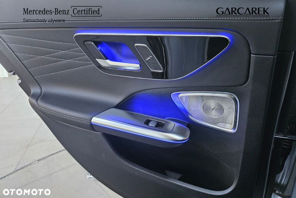 Mercedes-Benz Klasa C - 28