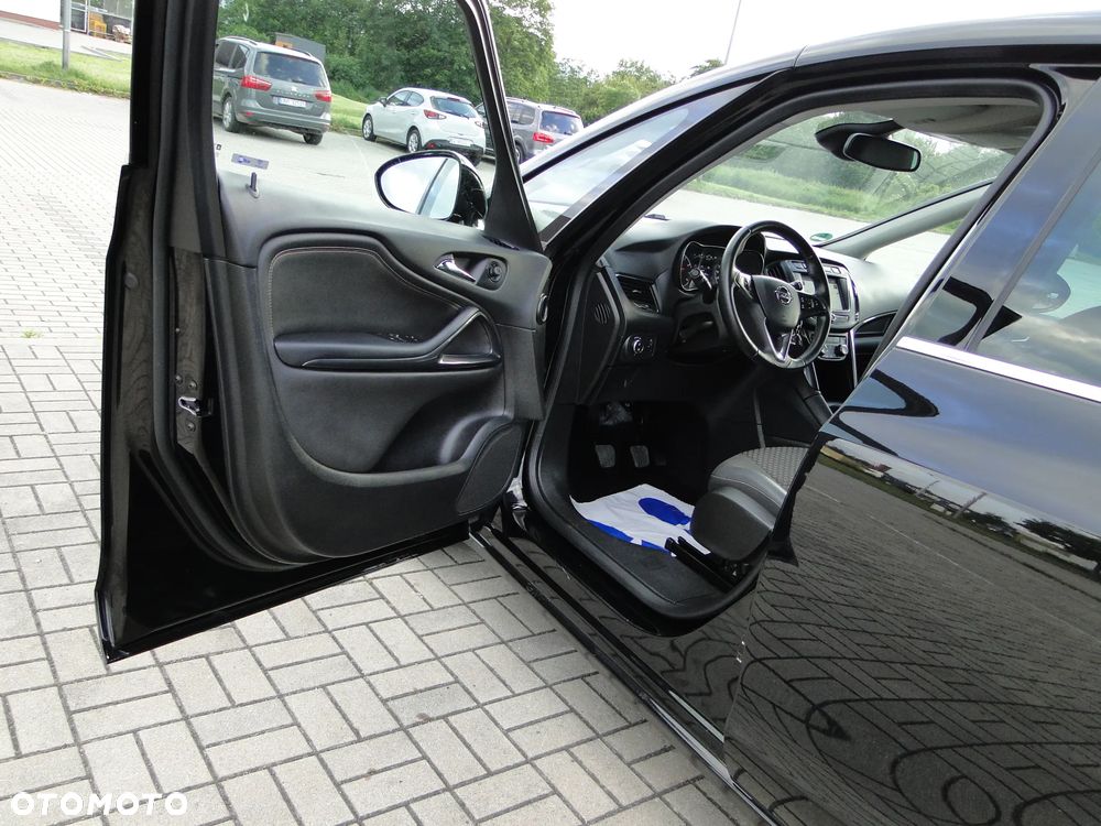 Opel Zafira 1.4 Turbo (ecoFLEX) Start/Stop Innovation - 14
