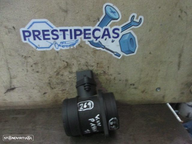 Massa De Ar 0281002531 038906461B VW GOLF 5 2007 1.9 TDI BOSCH VW FOX 2006 1.4TDI Bosch VW GOLF 5 2006 1.9 Tdi Bosch SEAT ALTEA 2006 1.9TDI BOSCH SEAT CORDOBA 2004 1.9 TDI BOSCH - 3