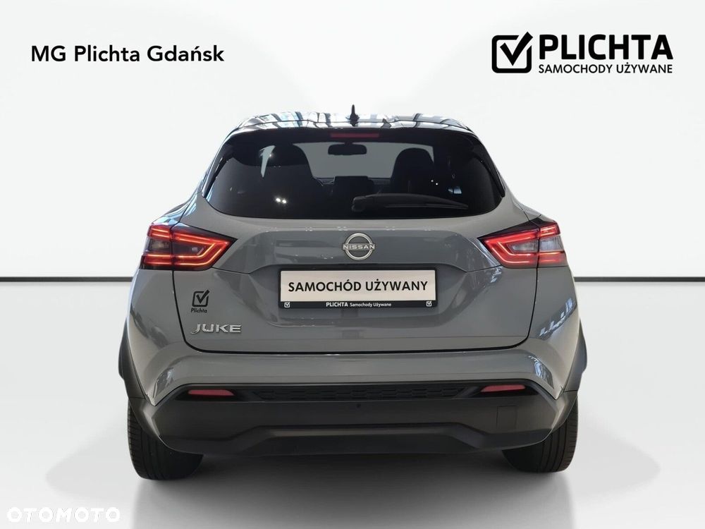 Nissan Juke 1.0 DIG-T Acenta - 5