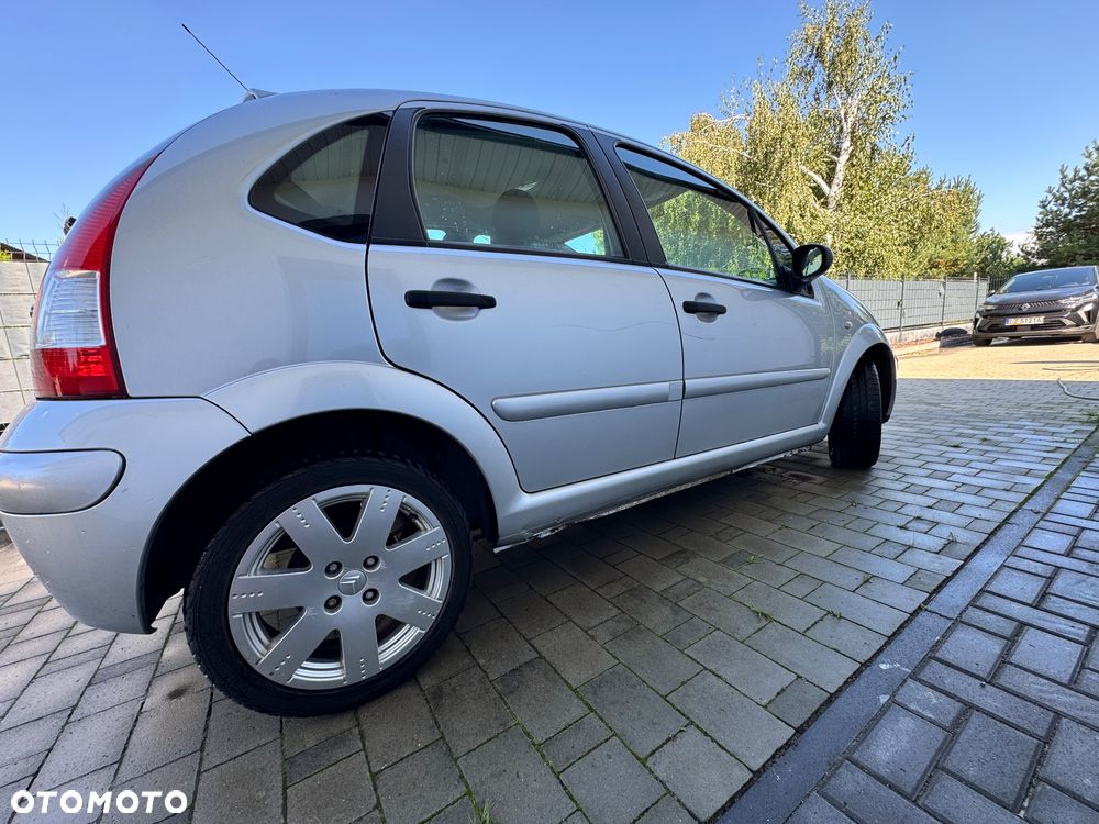 Citroen C3 2008 photo 5