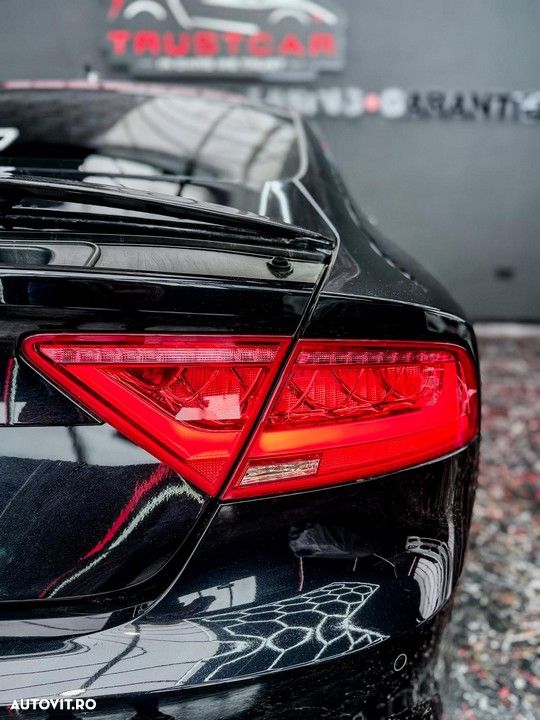 Audi S7 4.0 TFSI Quattro S-Tronic - 18