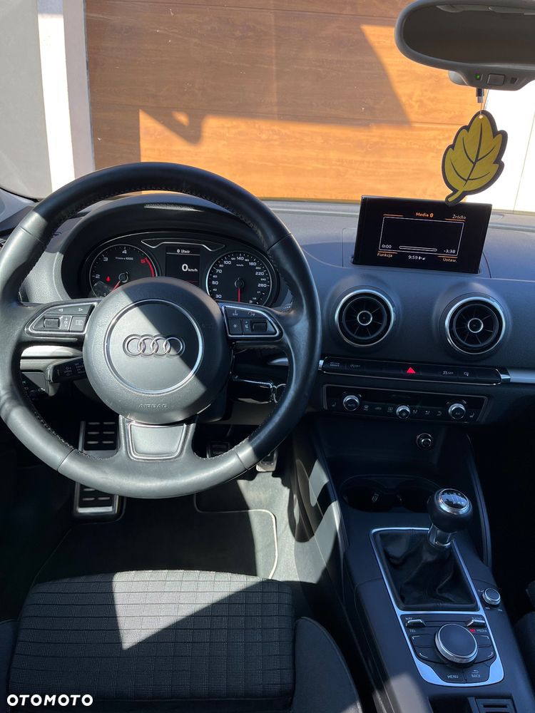 Audi A3 Sportback 2.0 TDI clean diesel Ambiente - 9