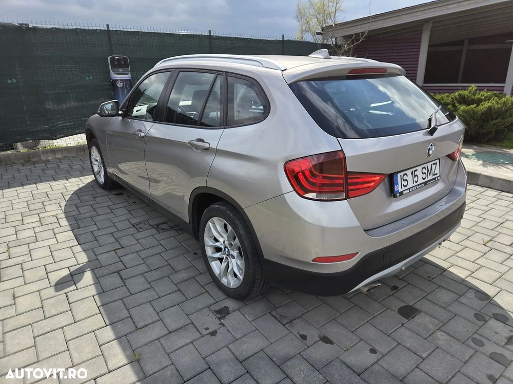 BMW X1 sDrive18d Aut. - 3