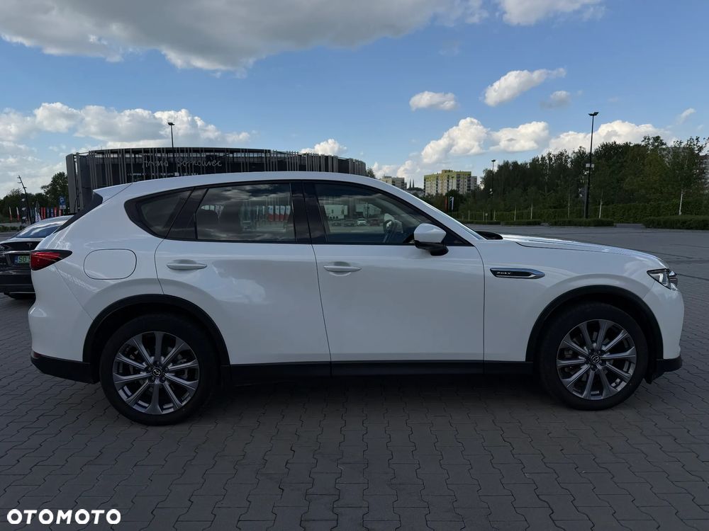 Mazda CX-60 2.5 PHEV Exclusive Line AWD - 4