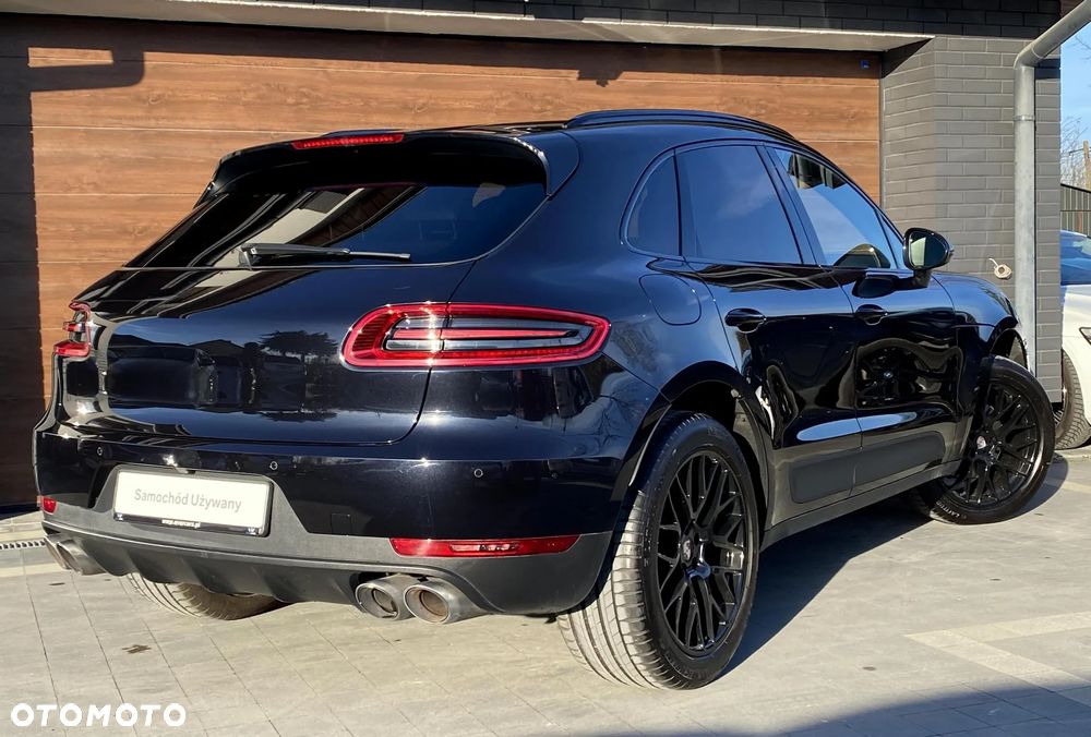 Porsche Macan S Diesel - 9