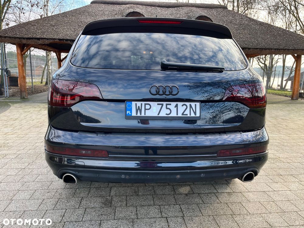 Audi Q7 3.0 TDI DPF Quattro Tiptronic - 8