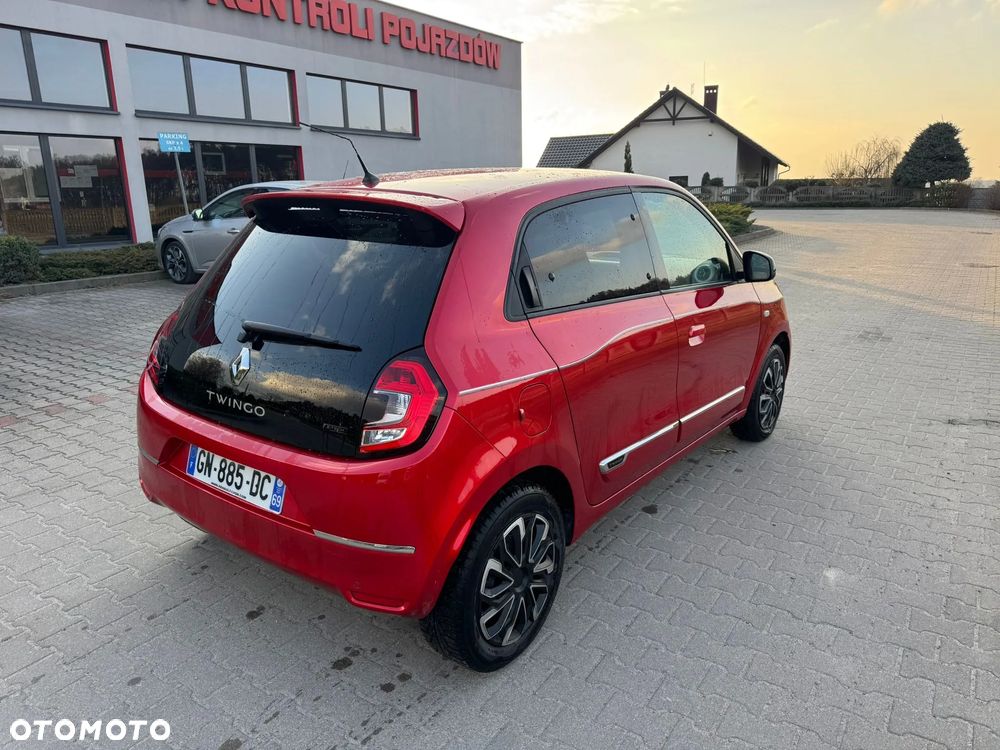 Renault Twingo Electric Techno - 3