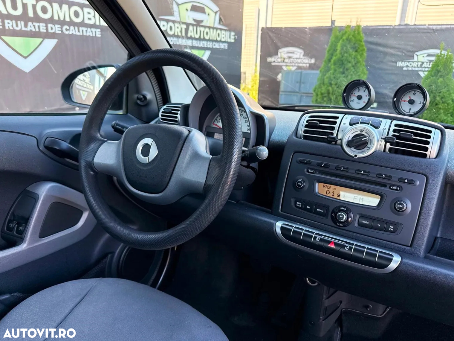 Smart Fortwo cdi coupe softouch pure dpf - 7