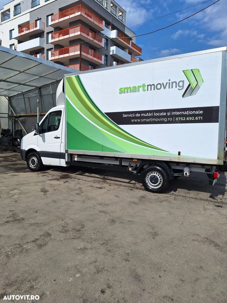 Volkswagen Crafter - 2