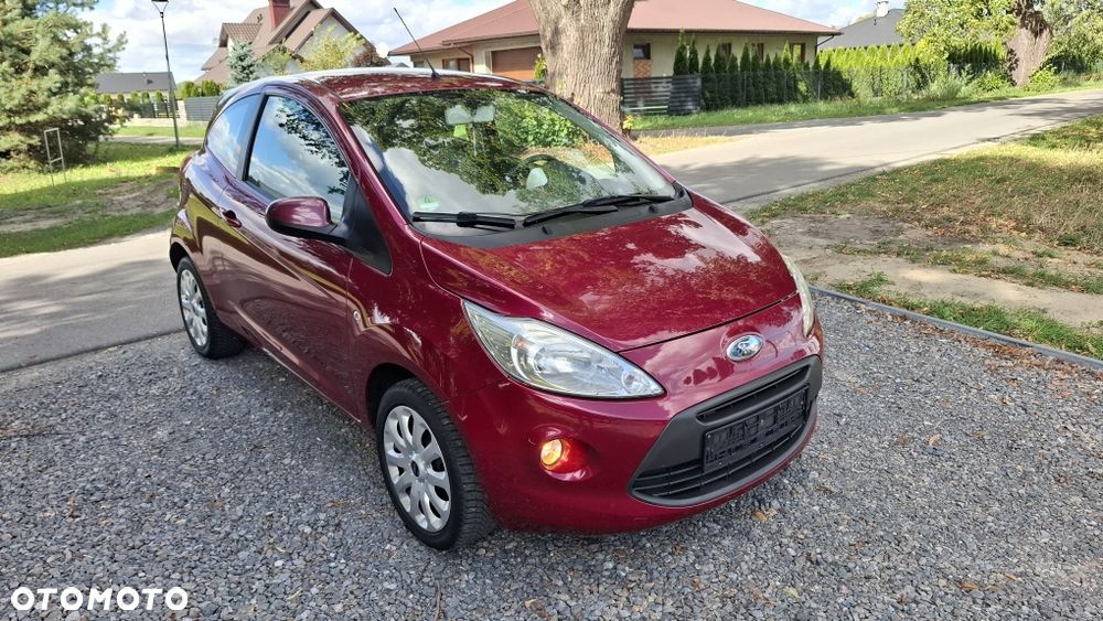 Ford KA - 6