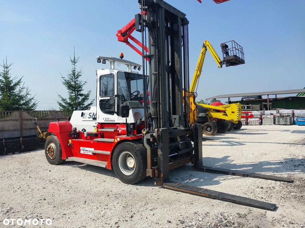 Kalmar Smv SL 15-1200 - 1