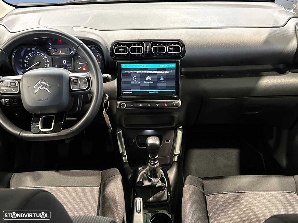 Citroën C3 Aircross 1.2 PureTech C-Series - 10