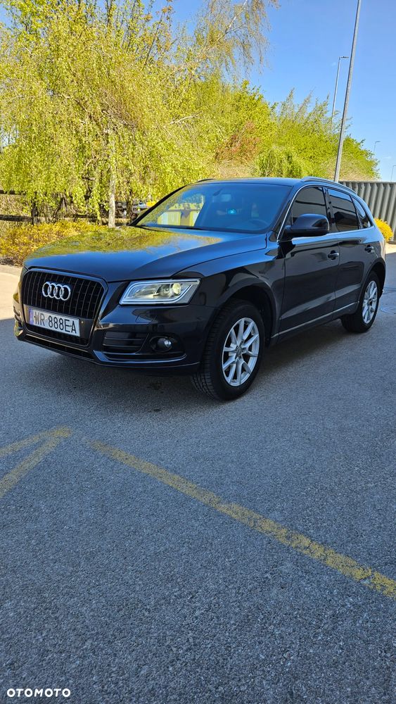 Audi Q5 2.0 TFSI Quattro - 9