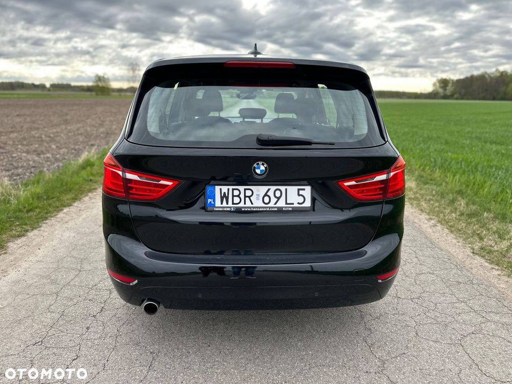 BMW Seria 2 218d Luxury Line - 7