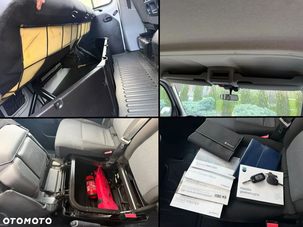 Renault Master Brygadówka 7 osobowy Carpol - 32
