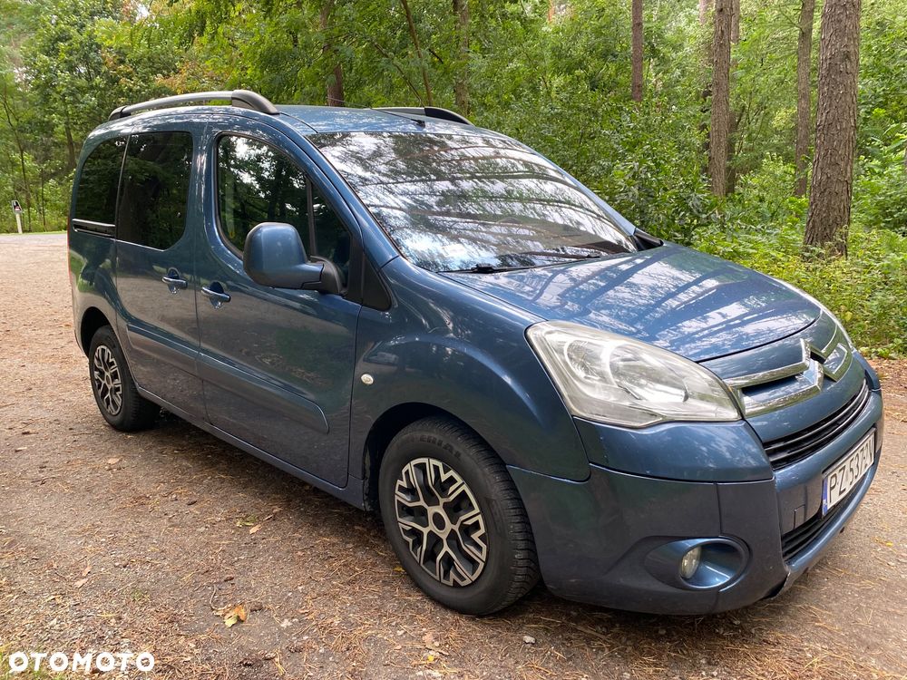 Citroën Berlingo 1.6 HDi Multispace - 1