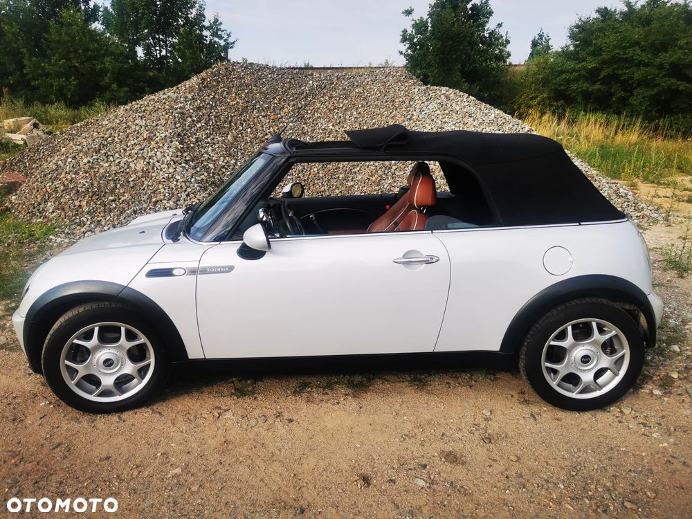 MINI Cooper Sidewalk - 6