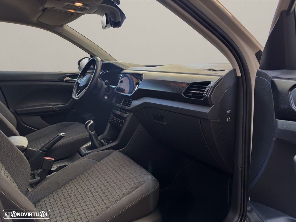 VW T-Cross 1.0 TSI Life - 12