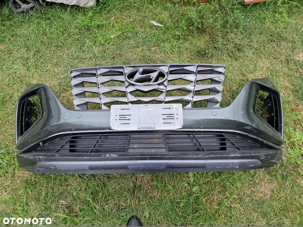 zderzak lampy hyundai tucson iv 4 pdc - 6