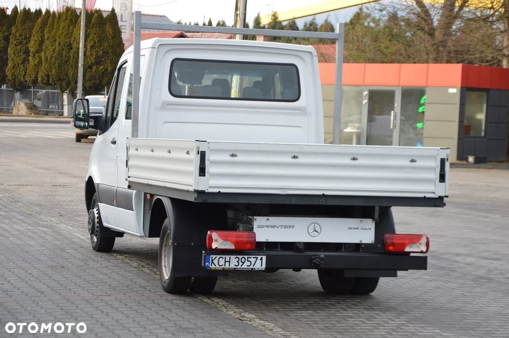 Mercedes-Benz SPRINTER DOKA 516 - 13