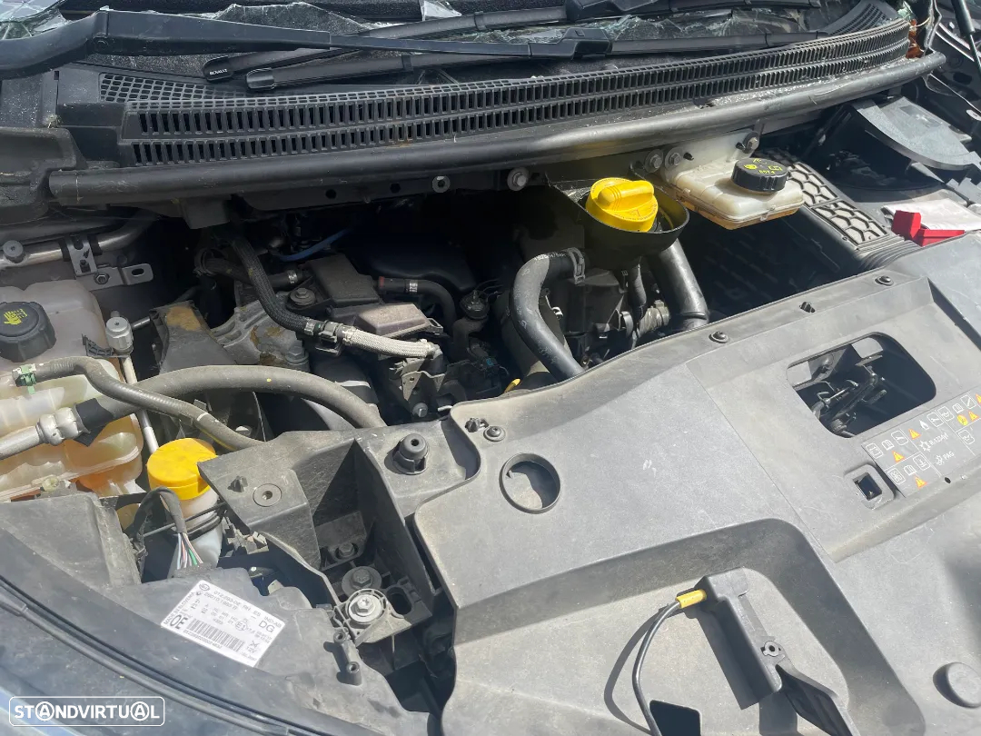 RENAULT GRAND SCENIC IV 1.5 DCI 110 CV DE 2017 PARA PEÇAS - 5