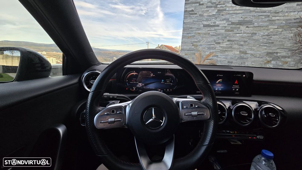 Mercedes-Benz A 180 d AMG Line Aut. - 5