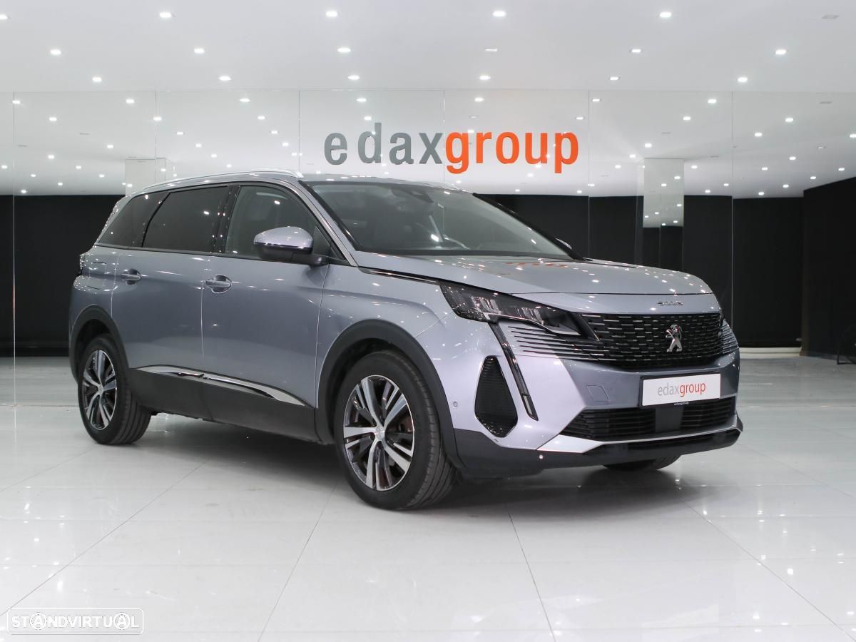 Peugeot 5008 1.5 BlueHDi Allure EAT8 - 1