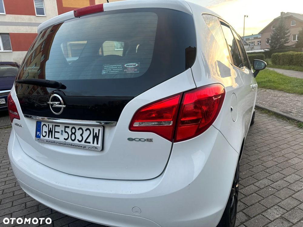 Opel Meriva 1.4 Active - 3