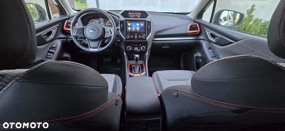 Subaru Forester - 19
