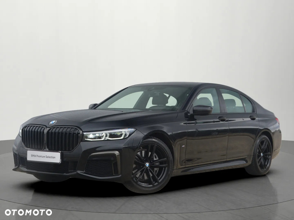 BMW Seria 7 730d xDrive mHEV