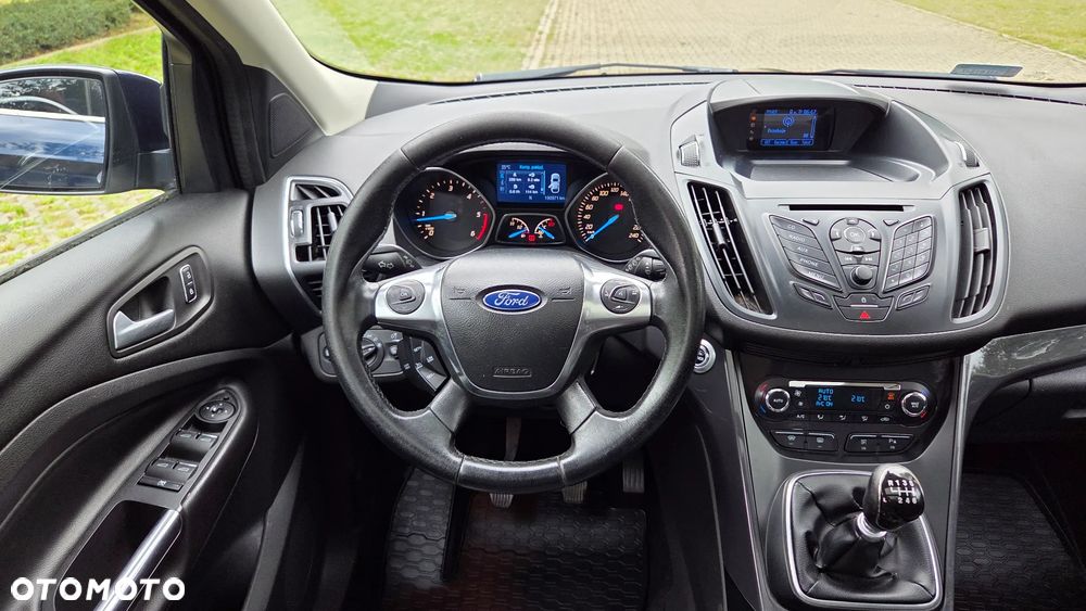 Ford Kuga 2.0 TDCi 4x4 Titanium - 15