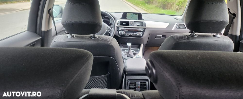 BMW Seria 1 116i Edition Metropolitan - 6