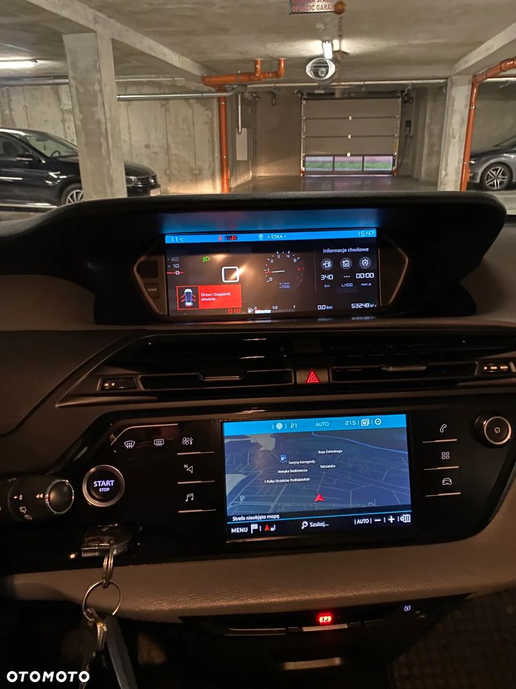 Citroën C4 SpaceTourer 1.5 BlueHDi More Life S&S - 8