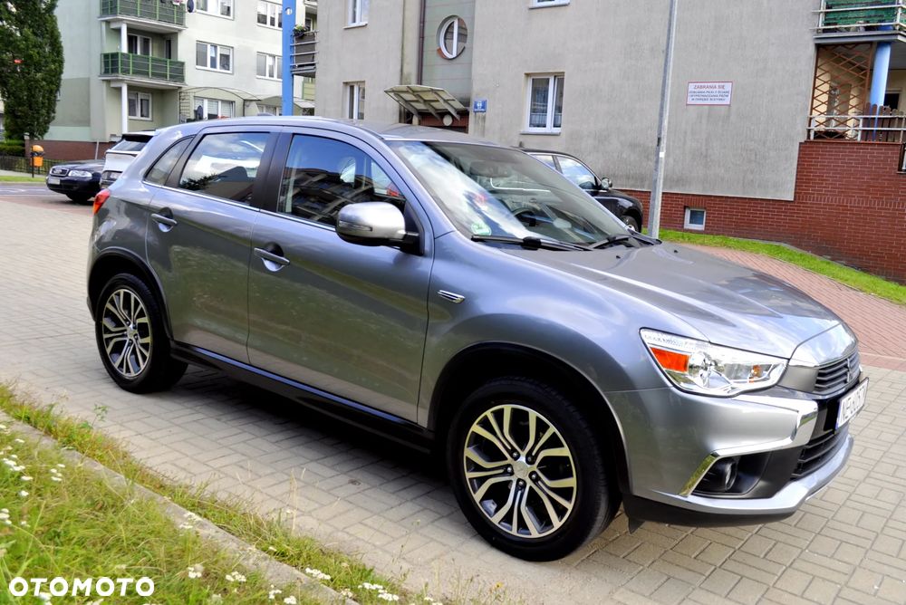 Mitsubishi ASX 1.6 ClearTec 2WD Edition - 16