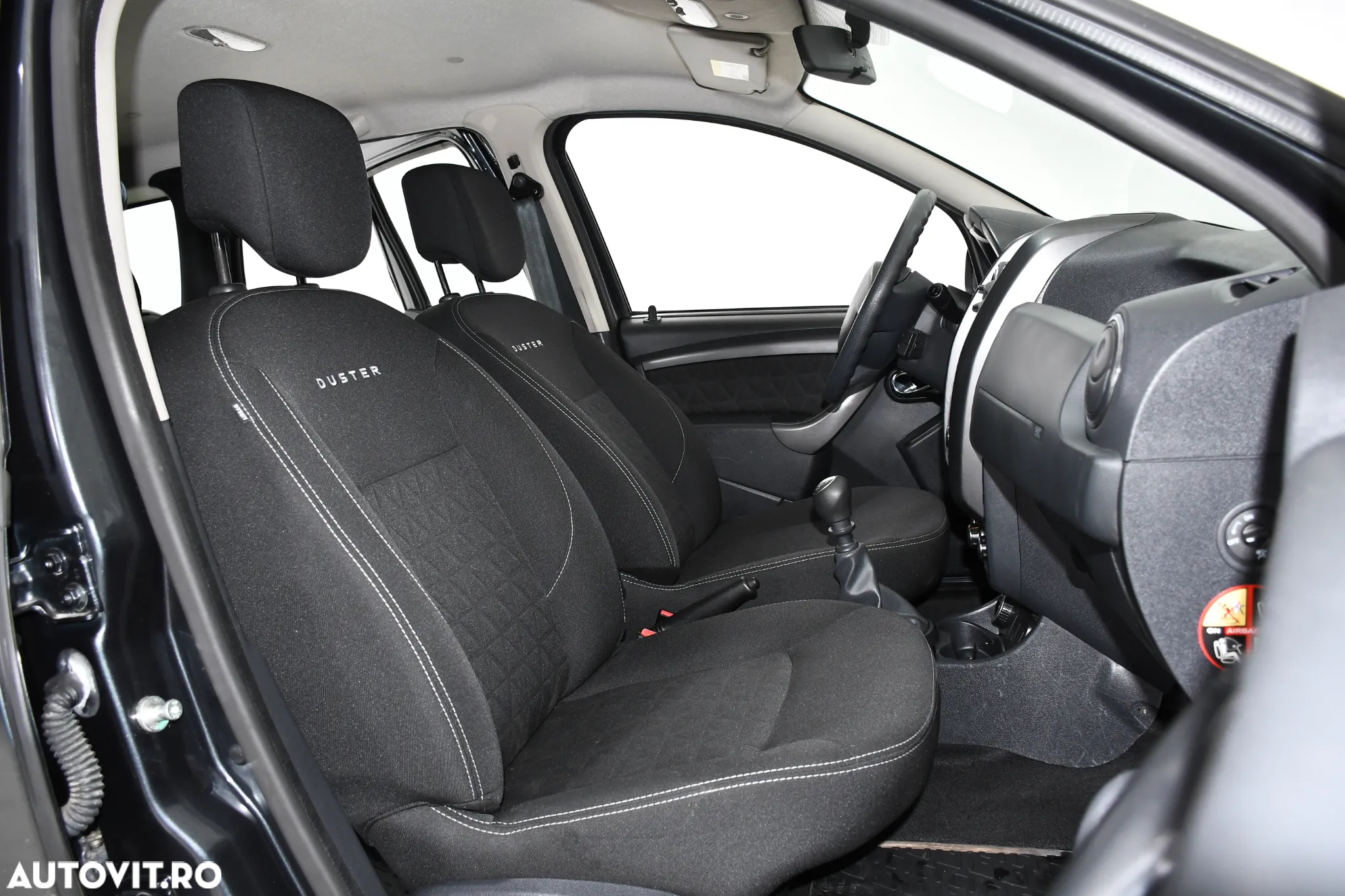 Dacia Duster dCi 110 FAP 4x4 Laureate - 13
