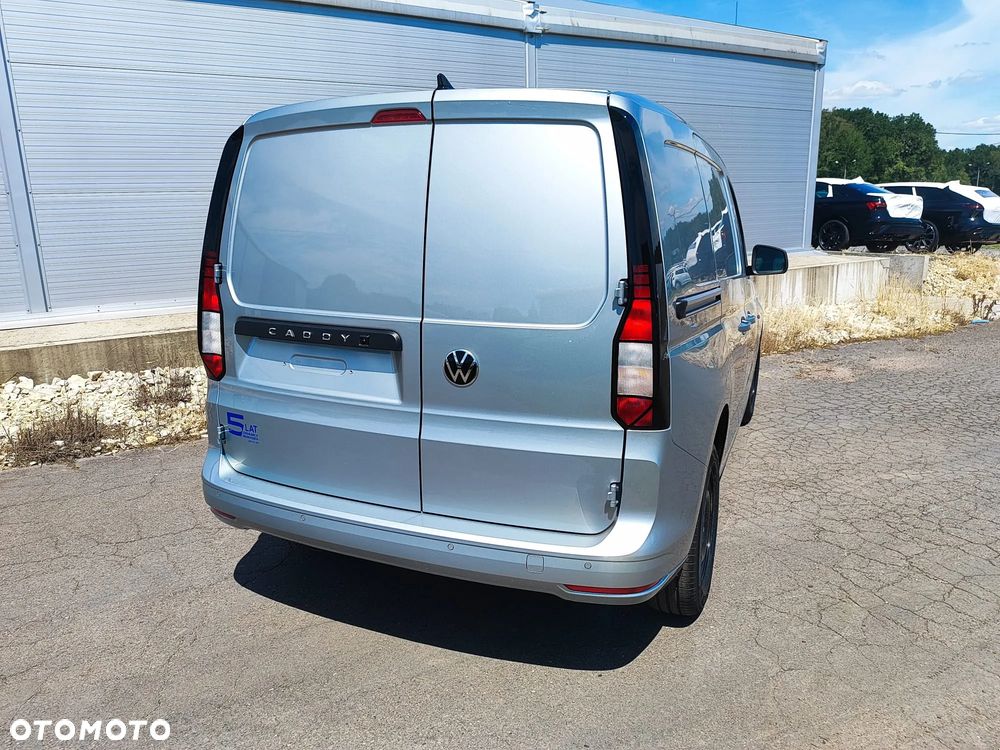 Volkswagen Caddy Standard - 6