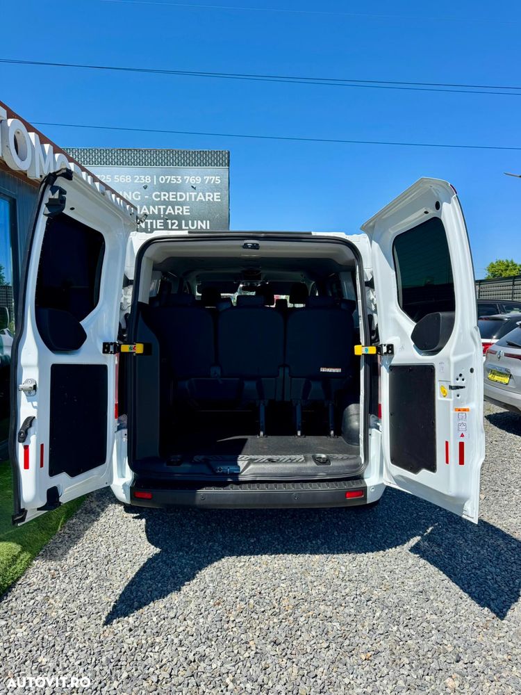Ford Transit 350 2.0 EcoBlue 130 CP L3 FWD Trend - 32