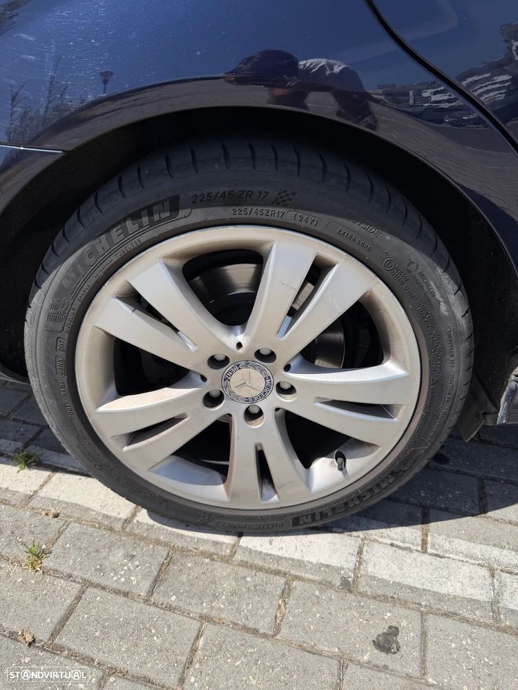 Mercedes-Benz C 220 CDi Avantgarde BlueEfficiency Aut. - 15