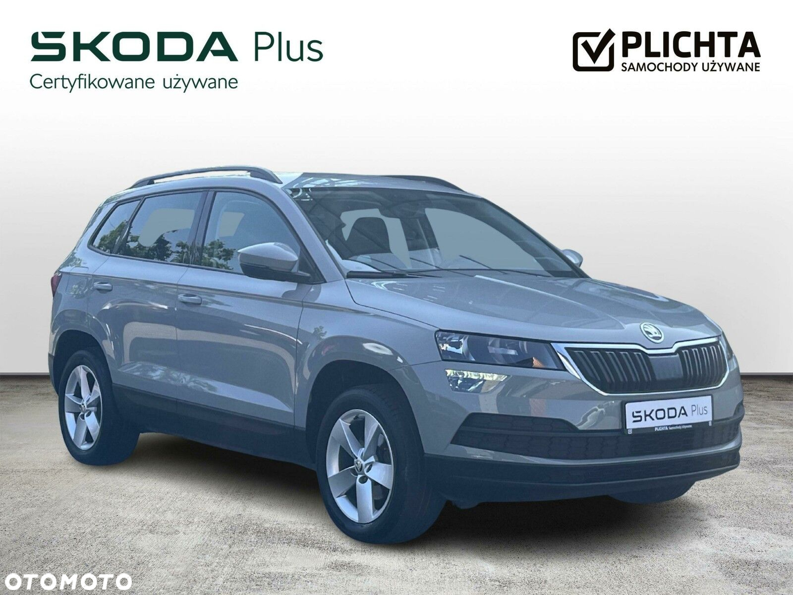Skoda Karoq 1.6 TDI 4x2 Ambition DSG - 8